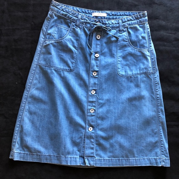 Levi's Dresses & Skirts - Levi's Maxi Skirt, 12